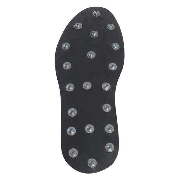 Korkers Tufftrax 3-in-1 Spiked Rubber Sole L, PR - IA7020-LG