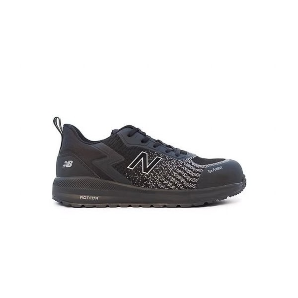 New Balance Men's Athletic Shoe, Black, 11 1/2, MIDSPWRBL - MIDSPWRBL-11.5-2E