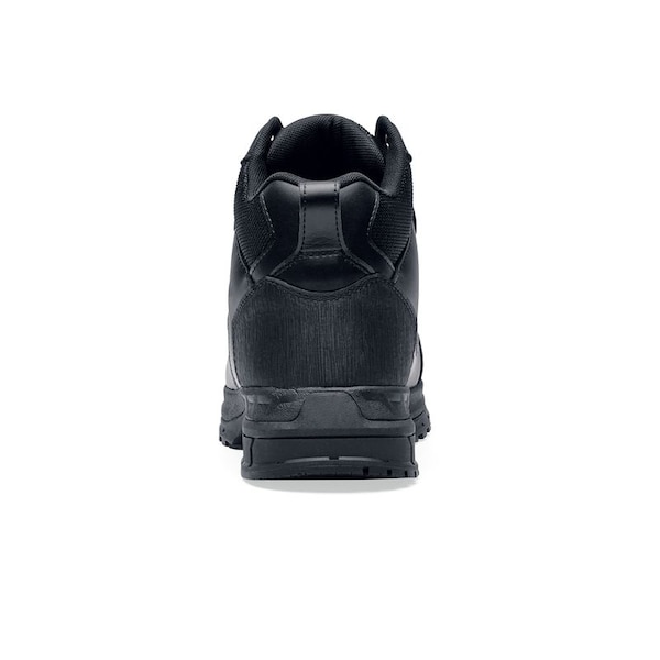 Shoes For Crews Voyager II, Unisex 9 Medium, Leather/Mesh, Black - 69238