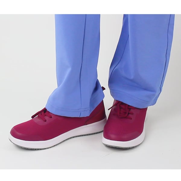 Sanita CONCAVE Women's Sneaker in Fuchsia, Size 4.5-5, PR - 204024-079-36