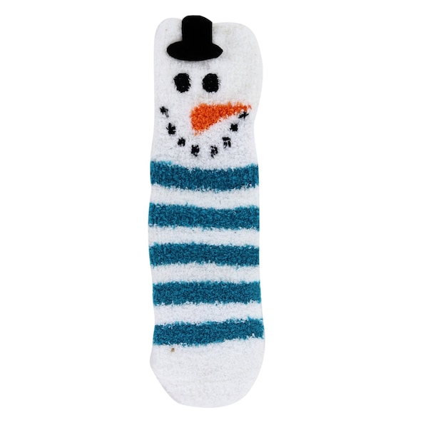 Cozy Cuties Cozy Cuties Unisex Fuzzy Socks Multicolored - X-SOCK2