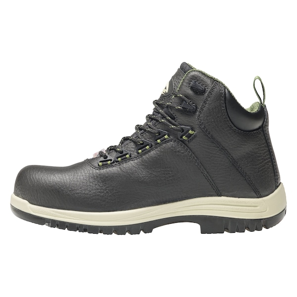Avenger Safety Footwear Men Composite Toe BREAKER CT, MENS PR, Black, 15, Medium - A7282-15M