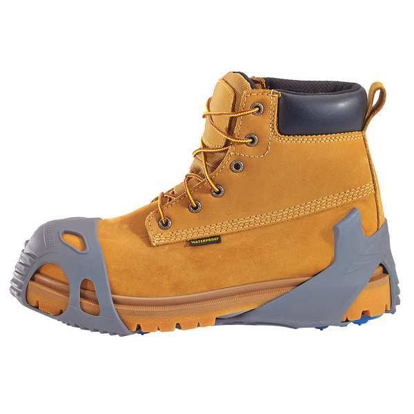 Winter Walking Ice Cleats, Unisex, 15inLx4-1/2inWx2inH - JD6625-XXL