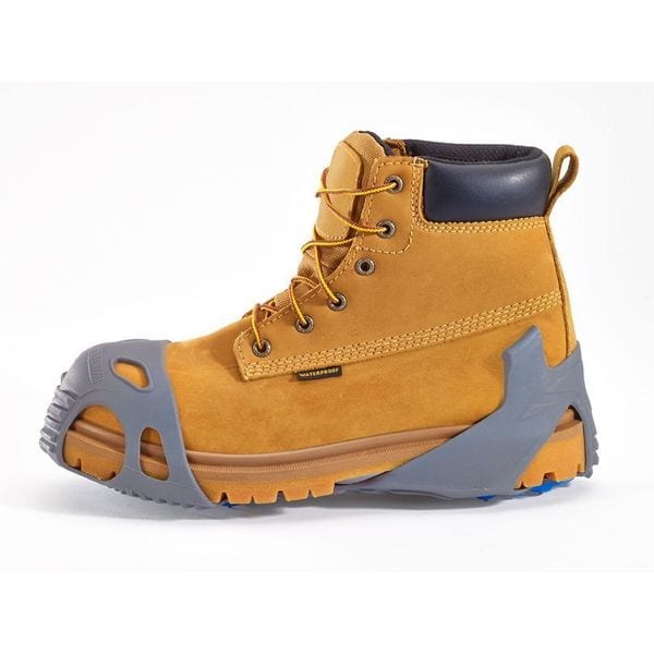 Winter Walking Ice Cleats, Unisex, 15inLx4-1/2inWx2inH - JD6625-XXL