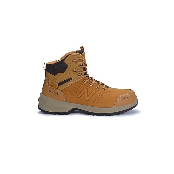 New Balance Men's Athletic High-Top Shoe, Wheat, 9 1/2, MIDCLBRWH - MIDCLBRWH-9.5-4E