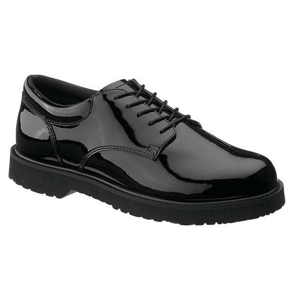 Bates Boots, Mens, 14W, Lace, Black, PR - E022141