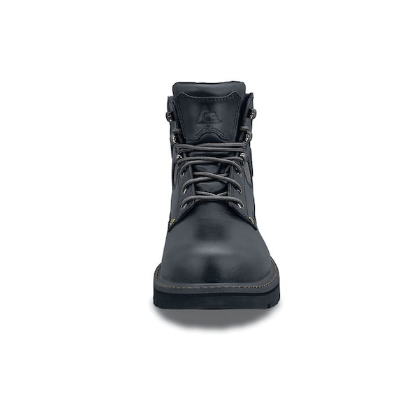 Shoes For Crews Providence ST Men's Work/Safety Slip Resistant Boot, Size 8.5 - 76745