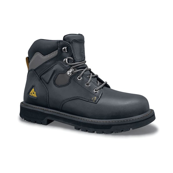 Shoes For Crews Providence ST Men's Work/Safety Slip Resistant Boot, Size 8.5 - 76745