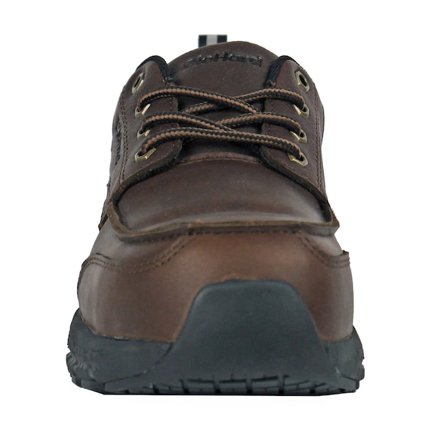 Hoss Boot Co DieHard Sunbird Low Work Hiker, Brown, 12 D, D - DH30205