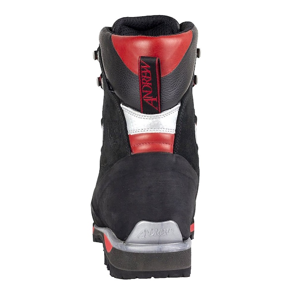 Arbpro 8.5 4.2 in., Steel Toe, Black/Red, CEWO - CEWO-8.5
