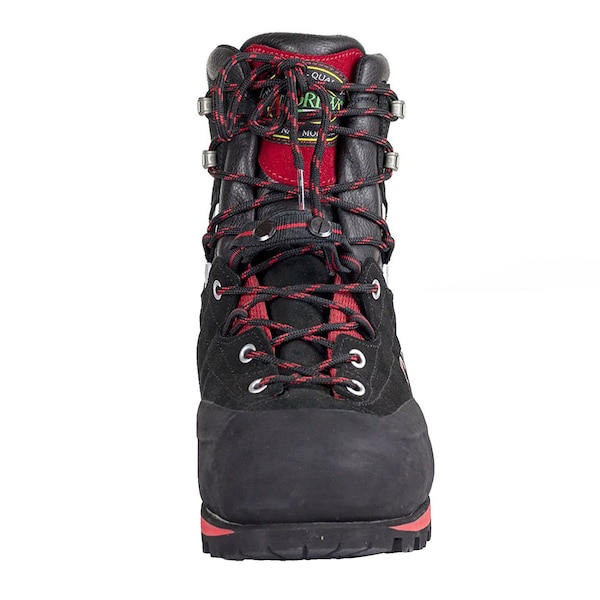 Arbpro 8.5 4.2 in., Steel Toe, Black/Red, CEWO - CEWO-8.5