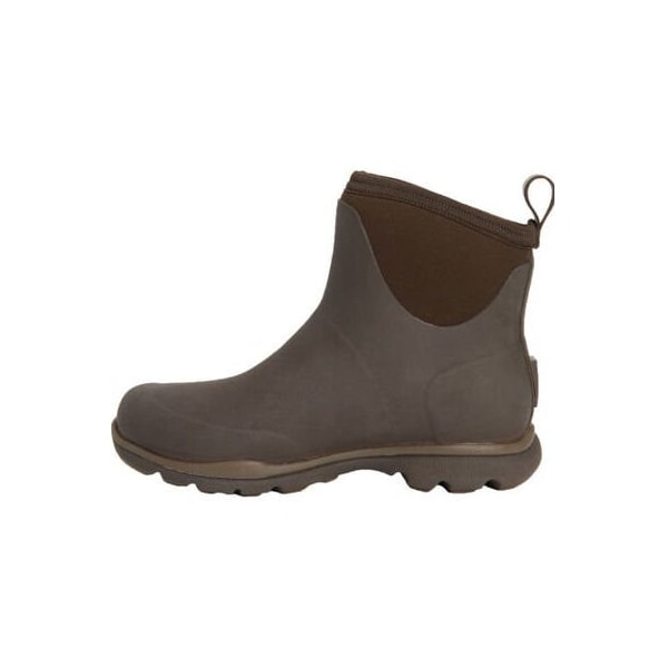 Muck Boot Co Arctic Excursion Waterproof Ankle Boot, 8.7 in Height, Brown, 14 - AELA-900-BRN-140