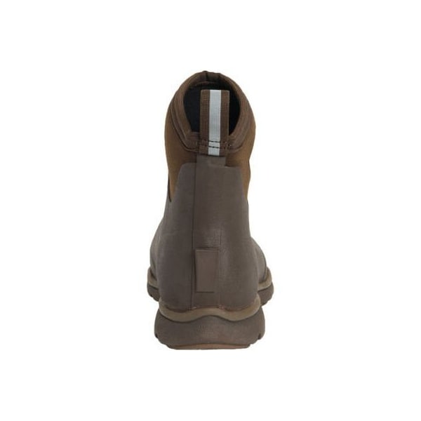 Muck Boot Co Arctic Excursion Waterproof Ankle Boot, 8.7 in Height, Brown, 14 - AELA-900-BRN-140