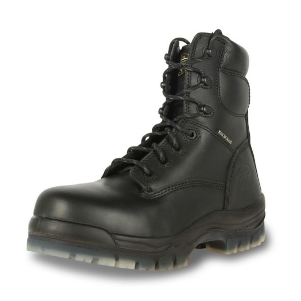Oliver By Honeywell Men's 6-inch Work Boot, 10, Composite Toe, 6 millimetre
6 inch H, Black, 45646C - 45646C-BLK-100