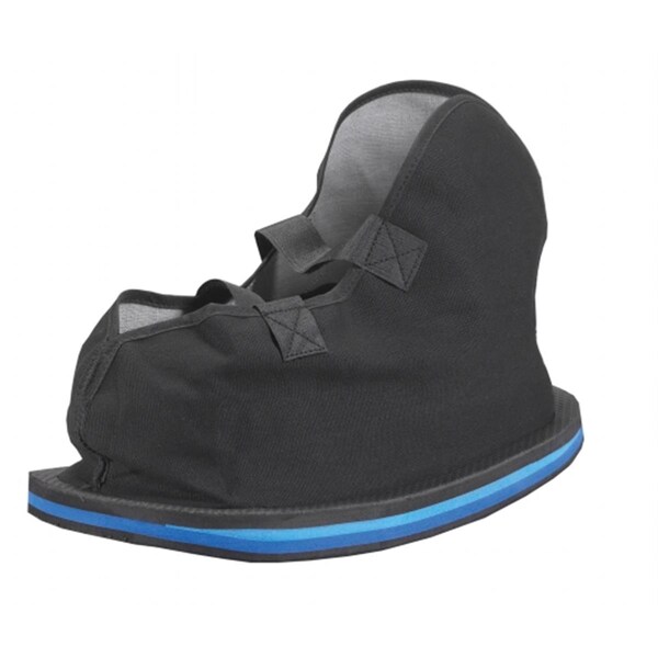Bilt-Rite Mastex Health -2 Economy Closed Toe Cast Boot- Black - Small - 10-68120-SM
