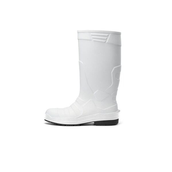 Shoes For Crews Sentinel ST Unisex Work/Safety Slip Resistant Boot, Size 6 - 72517