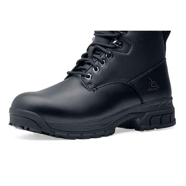 Shoes For Crews August ST Women's Work/Safety Slip Resistant Boot, Size 8 - 77319