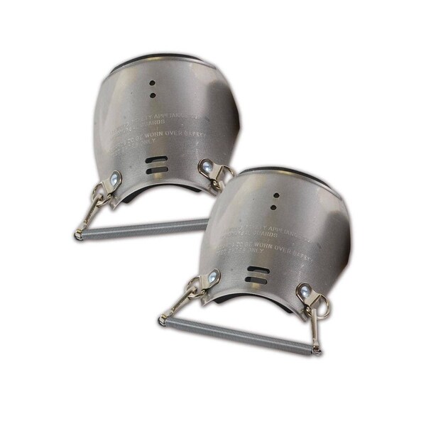 Ellwood Safety 12 Aluminum Alloy Foot Guards - 801