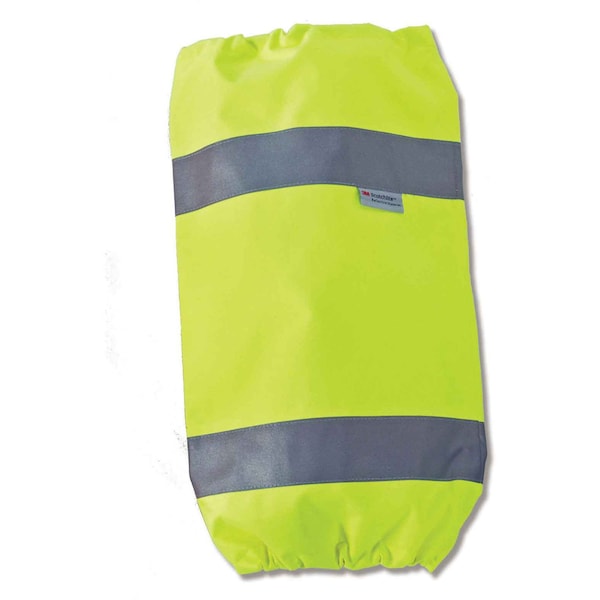 Ergodyne Hi-Vis Leg Gaiters, OSFA, Lime - 8008