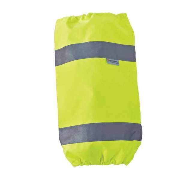 Ergodyne Hi-Vis Leg Gaiters, OSFA, Lime - 8008