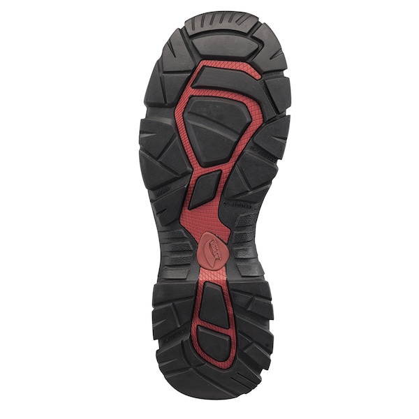 Avenger Safety Footwear Men Aluminum Toe RIPSAW ROMEO AT, MENS PR, Brown, 11, Medium - A7340-11M
