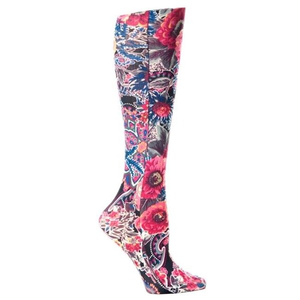 Celeste Stein Celeste Stein CMPS2-1777 15-20 mmHg Maria Therapeutic Compression Sock - Women - CMPS2-1777