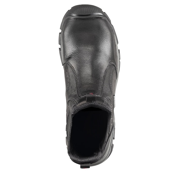 Avenger Safety Footwear Men's Aluminum Toe RIPSAW ROMEO AT, MENS PR, Black, 10, Medium, A7341 - A7341-10M