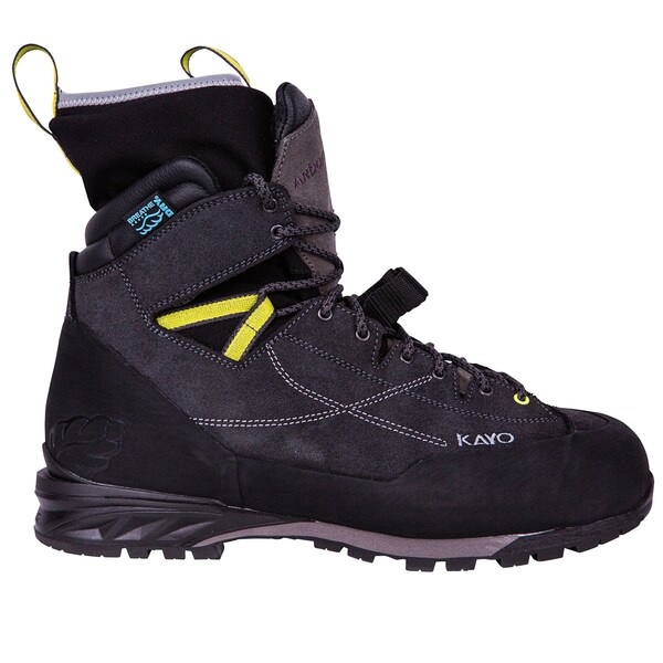 Arbortec 9 4 in., Steel Toe, Lime, KAYO - KAYO-LM-9