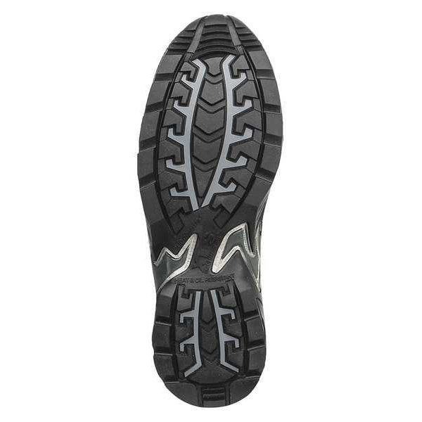 Puma Safety Shoes 741395, Men's Low Composite Toe Athletic Shoe, Black, 8, EE, 741395 - 741395 SZ: 8EE