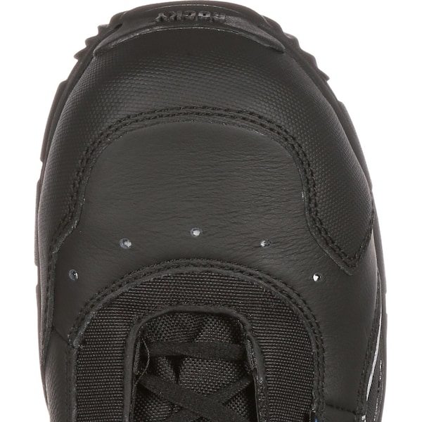 Rocky Men's Carbon Fiber Toe 8-Inch Work Boot, Black, 13, M, FQ0911113 - FQ0911113