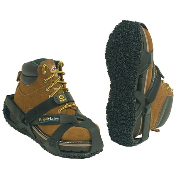 Impacto Ergomates Anti-Fatigue Overshoe - Extra Small- Work Boots Women 4-5 - G88103XS