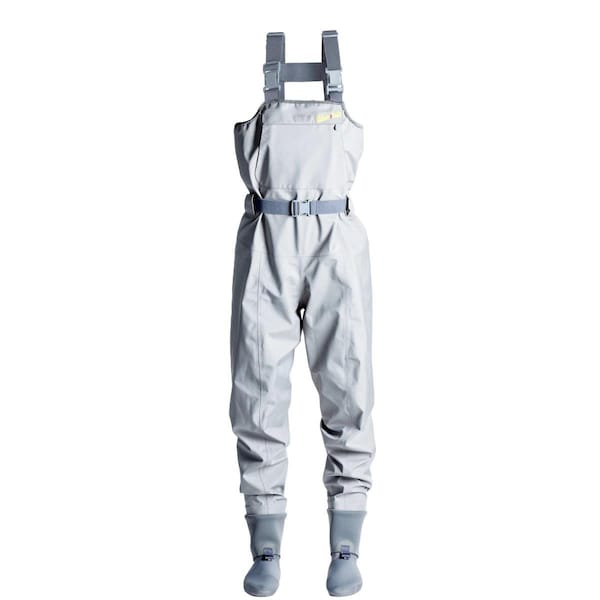 Olympian Athlete Womens Truckee River Sf Chest Wader - Large Plus - OL2736798