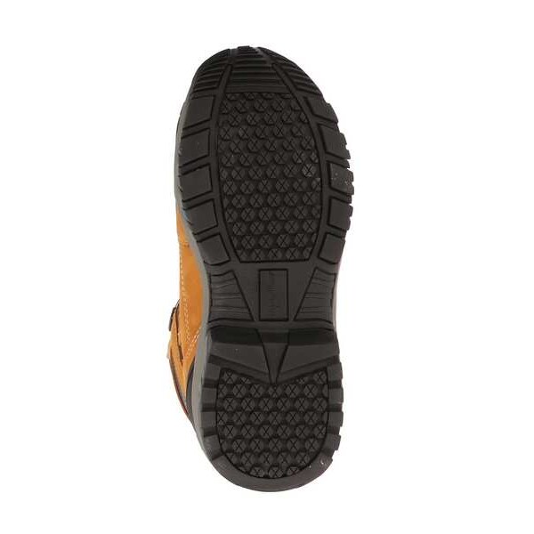 Refrigiwear 54 Gold, Men's 7 in Composite Toe Hiker Boot, Gold, 7, M, 1954CR - 1954CRGLD070