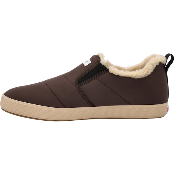 Xtratuf Unisex Nylon Homer II Slip On, BROWN, M, Size 9 - XUH901