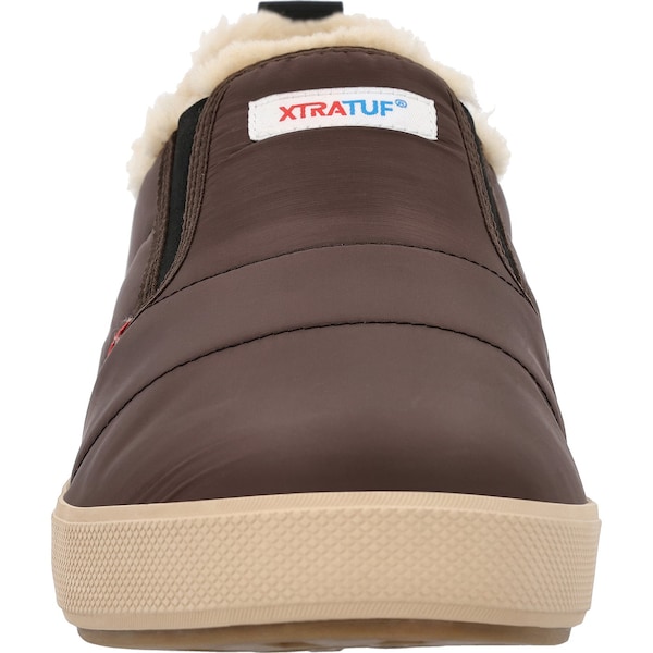 Xtratuf Unisex Nylon Homer II Slip On, BROWN, M, Size 9 - XUH901