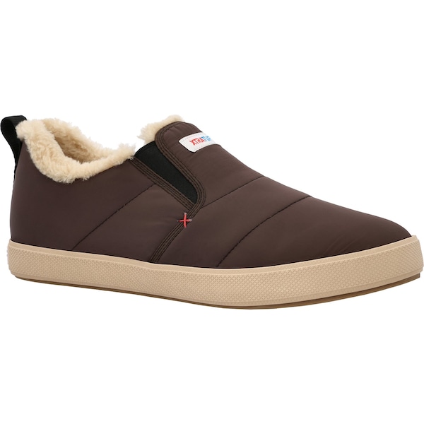 Xtratuf Unisex Nylon Homer II Slip On, BROWN, M, Size 9 - XUH901