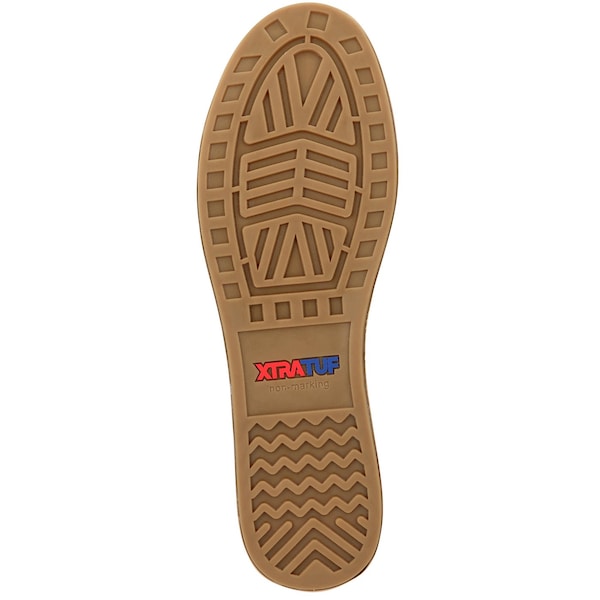 Xtratuf Unisex Nylon Homer II Slip On, BROWN, M, Size 9 - XUH901