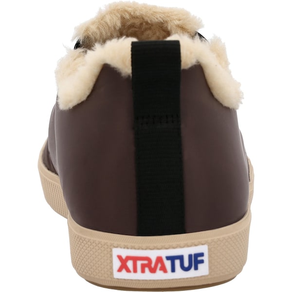 Xtratuf Unisex Nylon Homer II Slip On, BROWN, M, Size 9 - XUH901