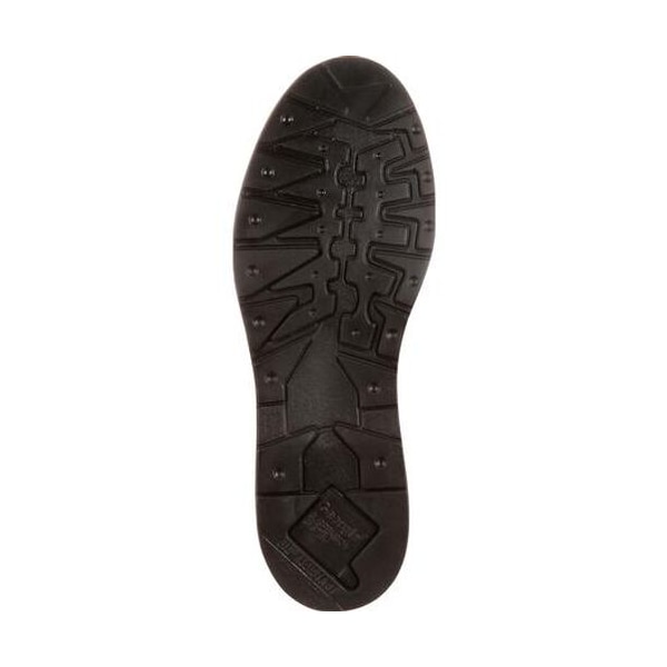 Georgia Boot Farm & Ranch, Men's Farm and Ranch Pull On Work Boot, 9 M, SPR Leather, 11 in Height - G4432