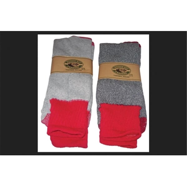Superjock DDI 1981299 Men's Thermal Socks 36PK - SU1677497