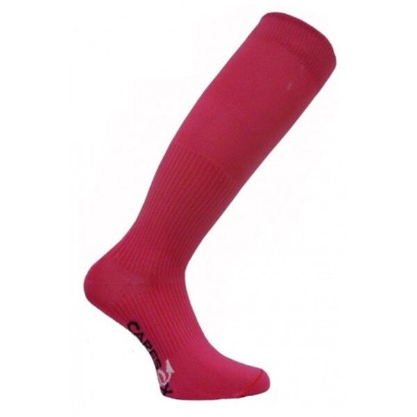 Caresox CSX 2000 Patented Medium Compression OTC Socks 12-20 Mmhg- Fuchsia - Small - CSX2000_FS_SM