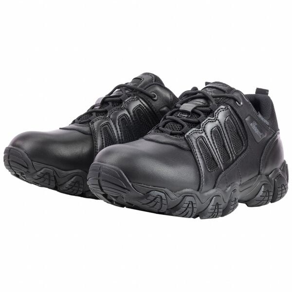 Thorogood Shoes Men's Oxford Shoe, 9/1/2002 W, Mesh, Not Applicable Height, Black - 834-6386
