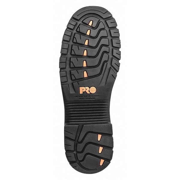 Timberland Pro 89697, Unisex 6 in Composite Toe 6-Inch Work Boot, Brown, 11, W, 89697 - 89697