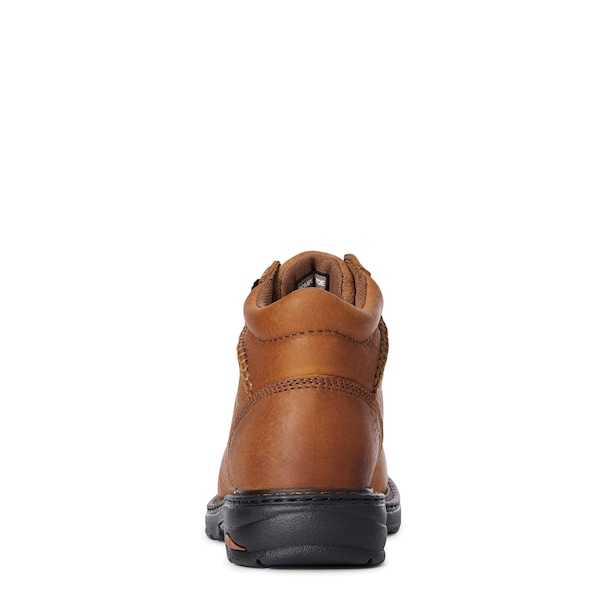 Ariat Women's 5 in Composite Toe 6-Inch Work Boot, Brown, 9, B, 10005949 - 10005949