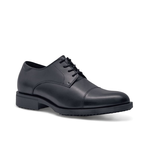 Shoes For Crews Senator Men's Dress Slip Resistant Shoe, Size 12 - 1201