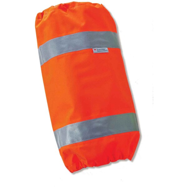 Ergodyne Hi-Vis Leg Gaiters, OSFA, Orange - 8008