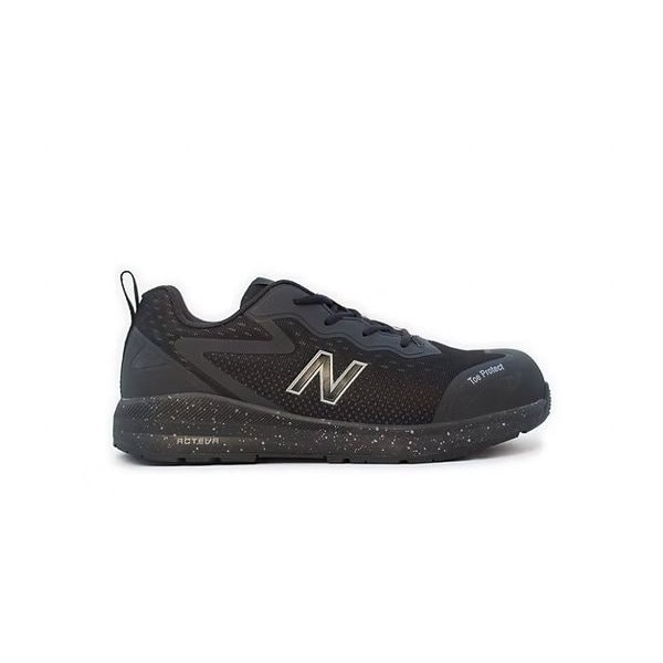 New Balance Men's Athletic Shoe, Black, 14, MIDLOGIBL - MIDLOGIBL-14-2E