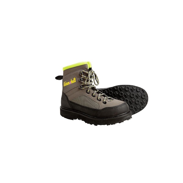 Adamsbuilt Fishing Womens Gunnison River Rubber Sole Wading Boot, Size 7 - AD1916