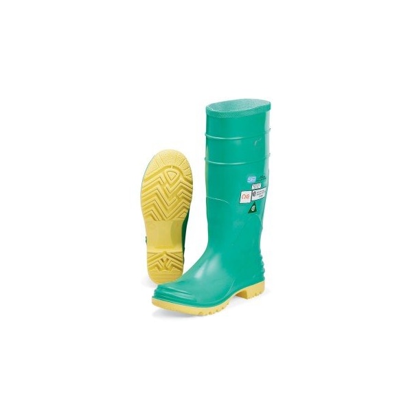 Dunlop HAZMAX Regular Steel Toe Boots Size 12 - WPL3212