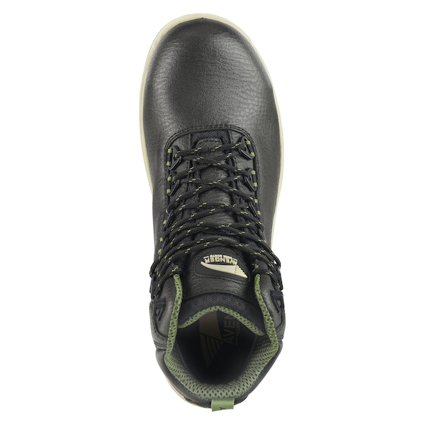 Avenger Safety Footwear Men's Composite Toe Work Boot, Wheat, 10.5, Wide, A7283 - A7283-10.5W
